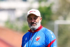 Sakić: "Nikada ne smemo da zaboravimo koji grb nosimo"